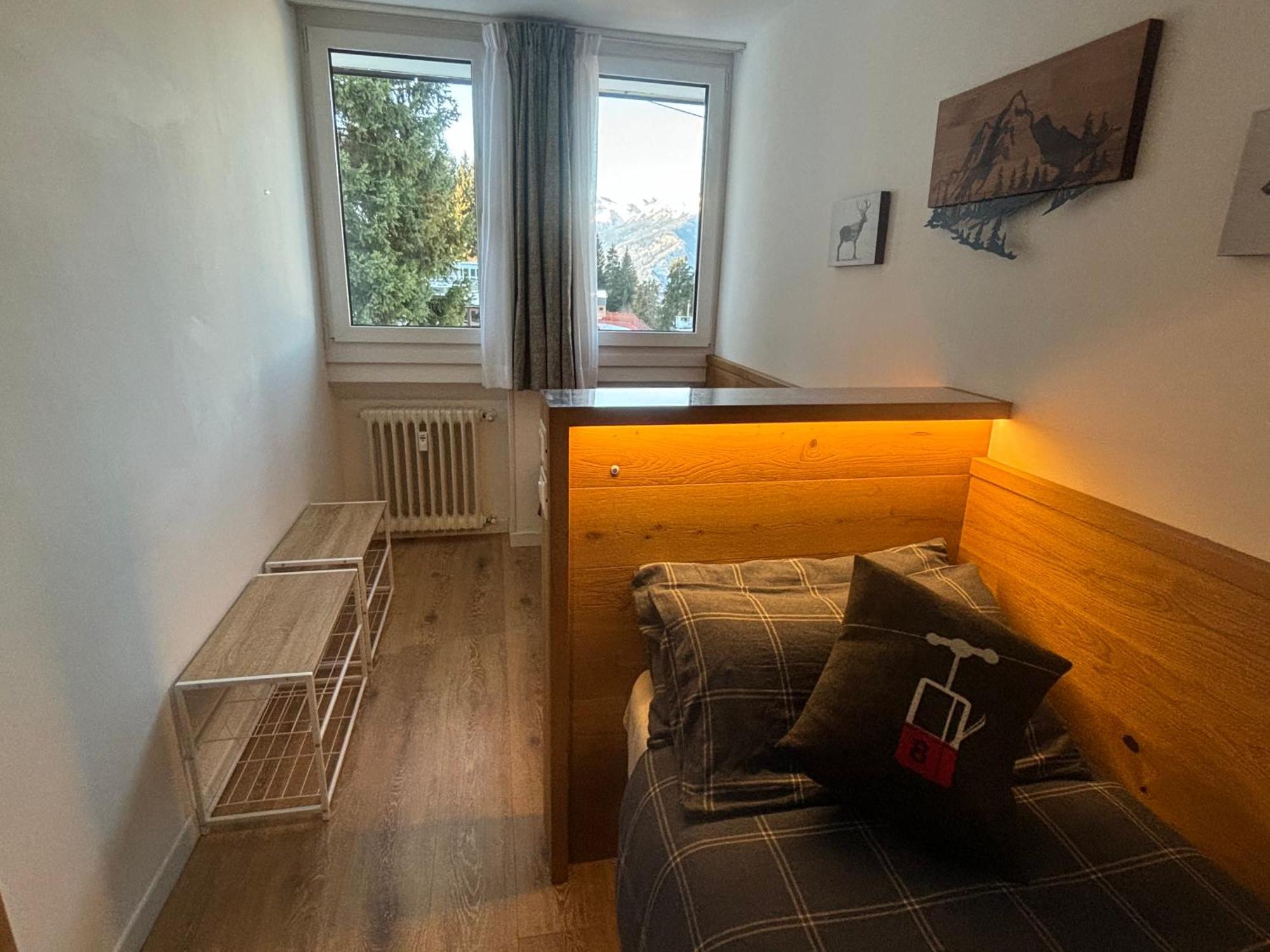 Apartamento La Tana Del Gufetto Marilleva Exterior foto