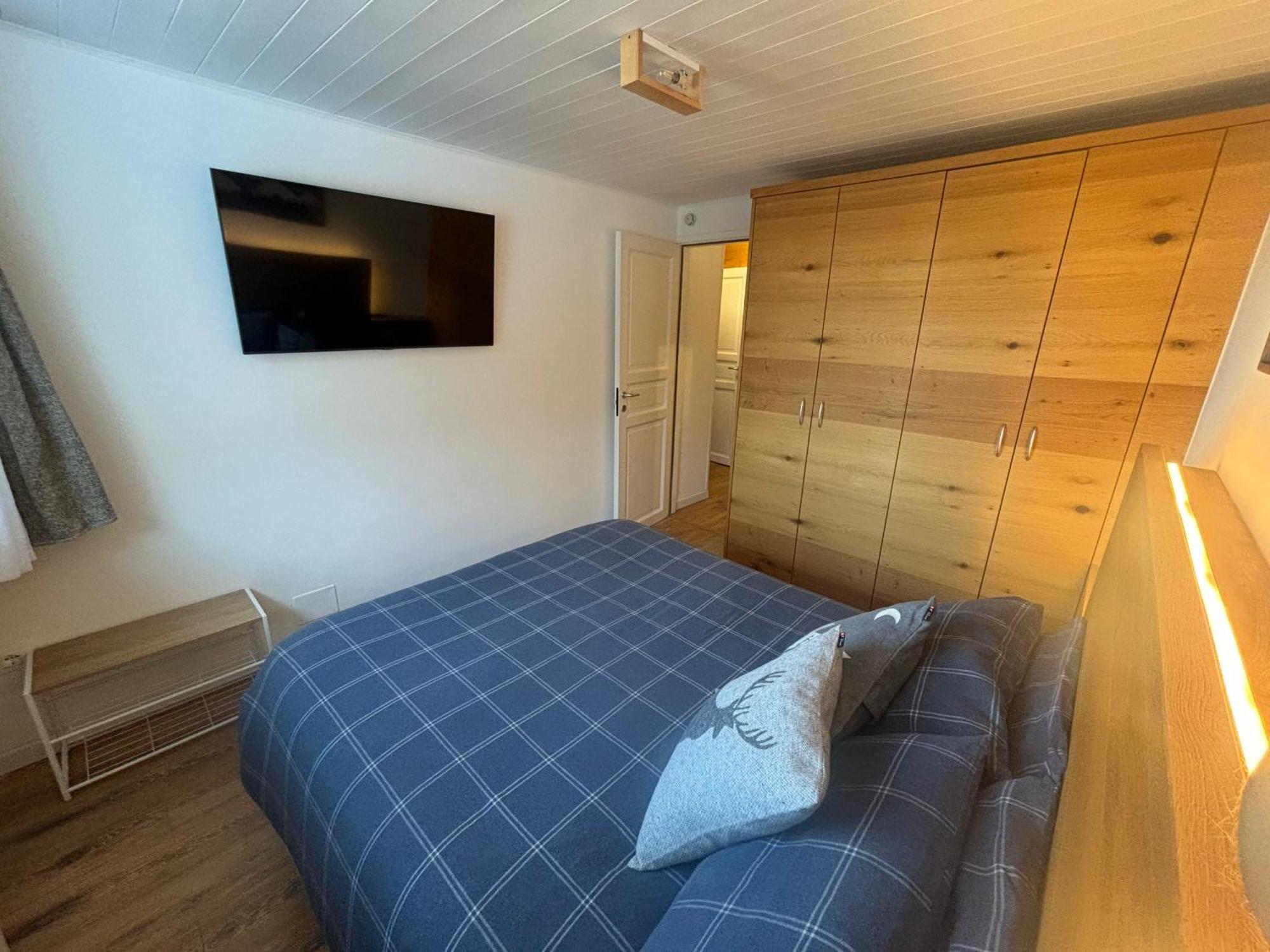 Apartamento La Tana Del Gufetto Marilleva Exterior foto