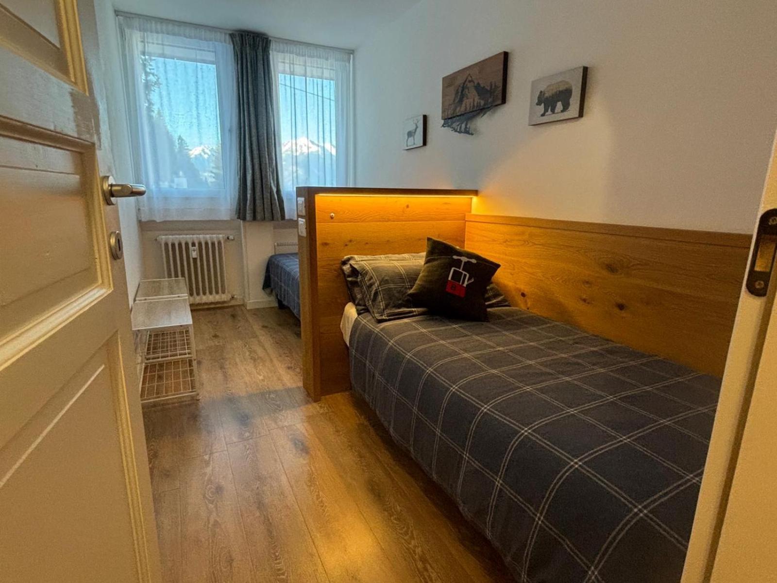 Apartamento La Tana Del Gufetto Marilleva Exterior foto