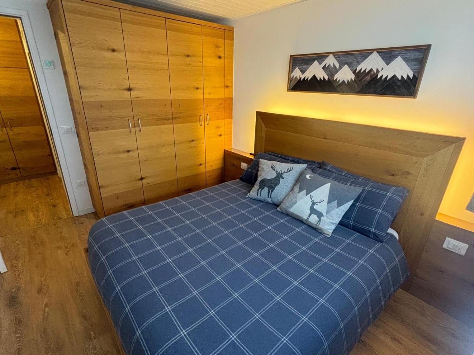 Apartamento La Tana Del Gufetto Marilleva Exterior foto