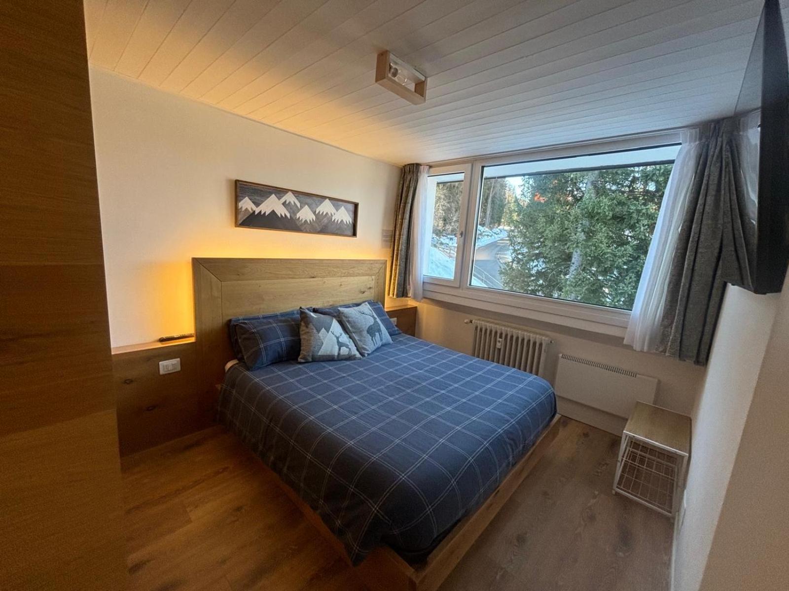 Apartamento La Tana Del Gufetto Marilleva Exterior foto