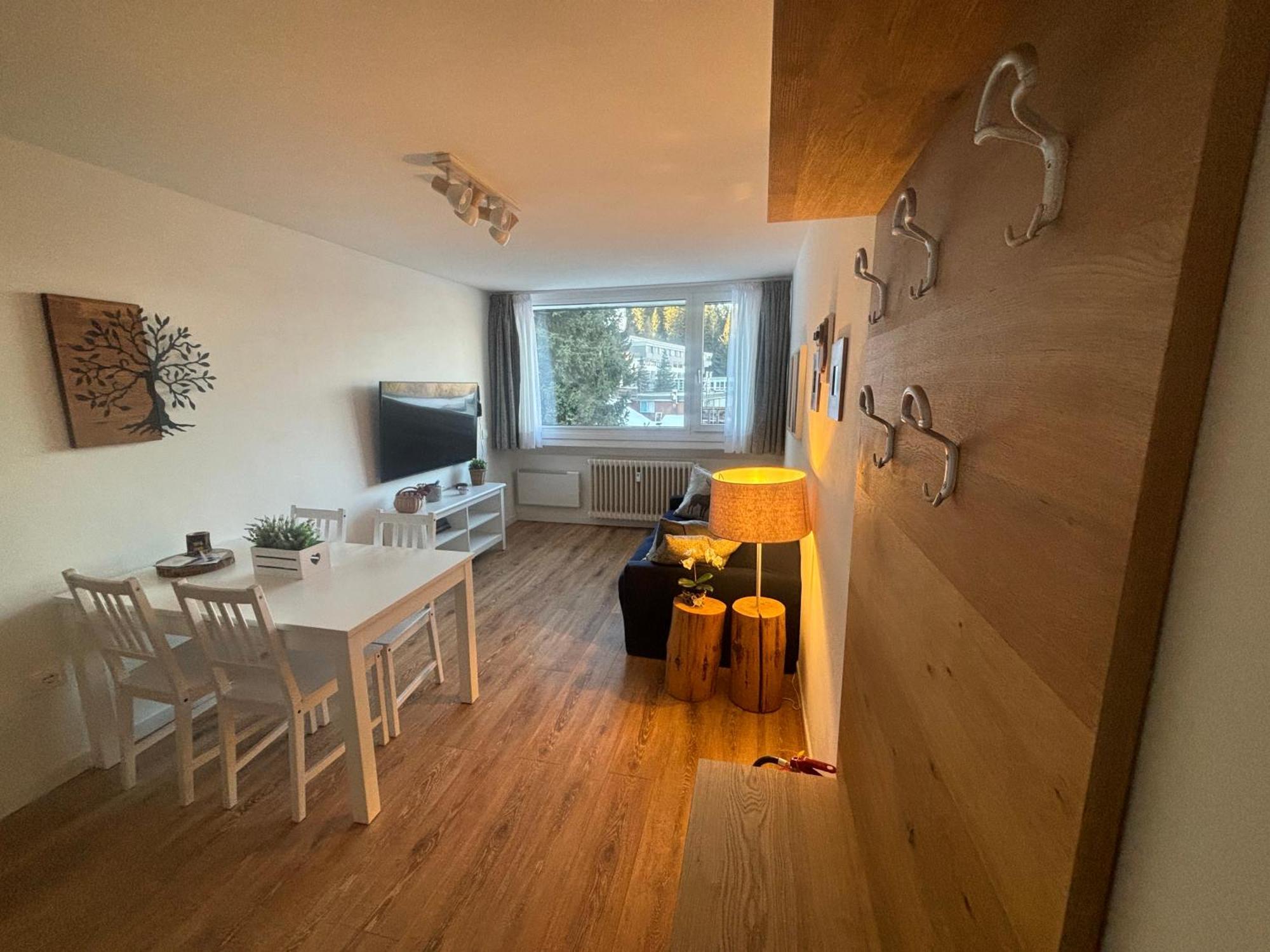 Apartamento La Tana Del Gufetto Marilleva Exterior foto
